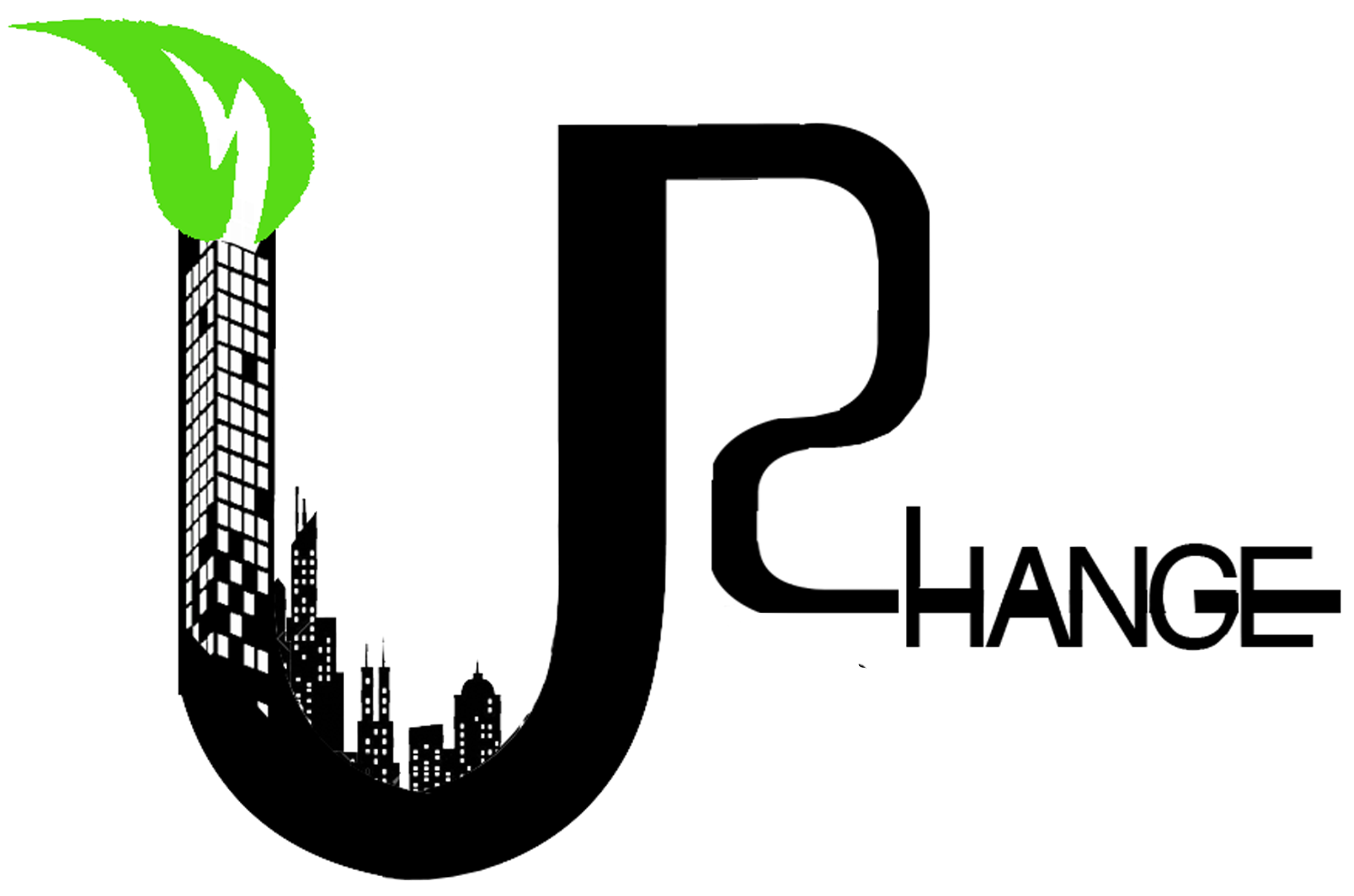 small logo of the project UpChange